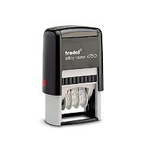 Self-inking Daters