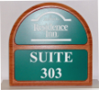Architectural Signs