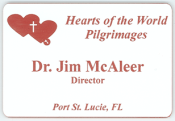 2"x3" Logo Badge