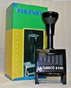 Automatic Numbering Machine