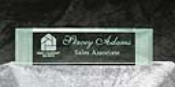 Acrylic name plates