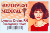 Photo Badge