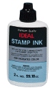Misc. Inks for self-inking stamps, stamp pads and other uses.
