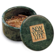 The 119 Cache Box is a beautiful green marble catch-all.
