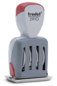 Trodat P01 die plate dater
