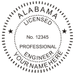 AL Engineer Seal LR