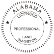 Alabama Surveyor Seal LR