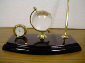 the BC545 is a unique high quality desk accessory