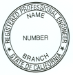 CA Engineer Seal LR