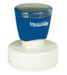 MaxLight XL-535 round pre-inked round stamp