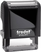 Trodat Printy 4911 is a top quality
stamp