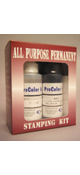 Superior ink kit for all purpose permanent marking