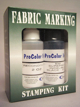 Superior ink kit for fabric