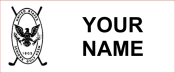 USSGA Official Name Tag