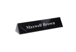 Marble Desk Name Plates